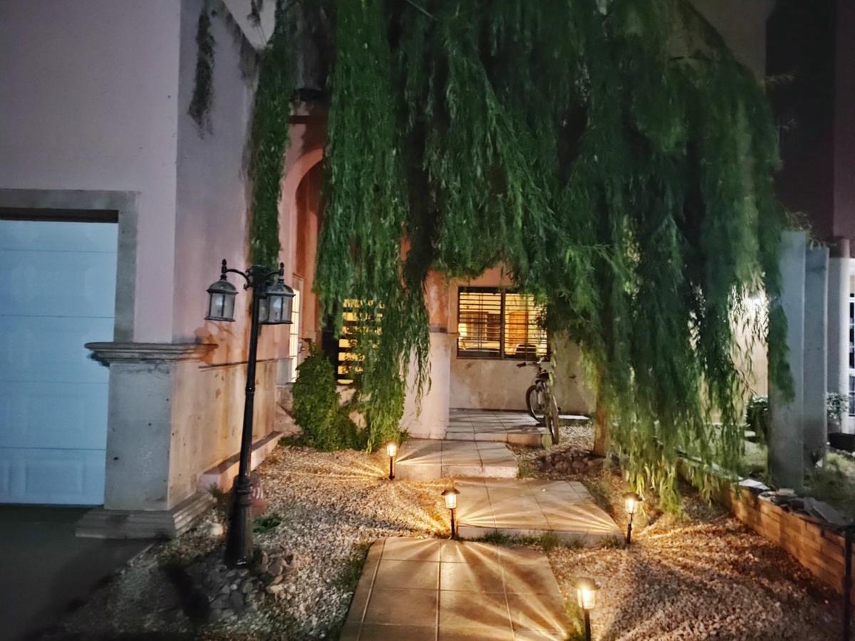 시우다드 후아레스 Casa Consulado 아파트 외부 사진